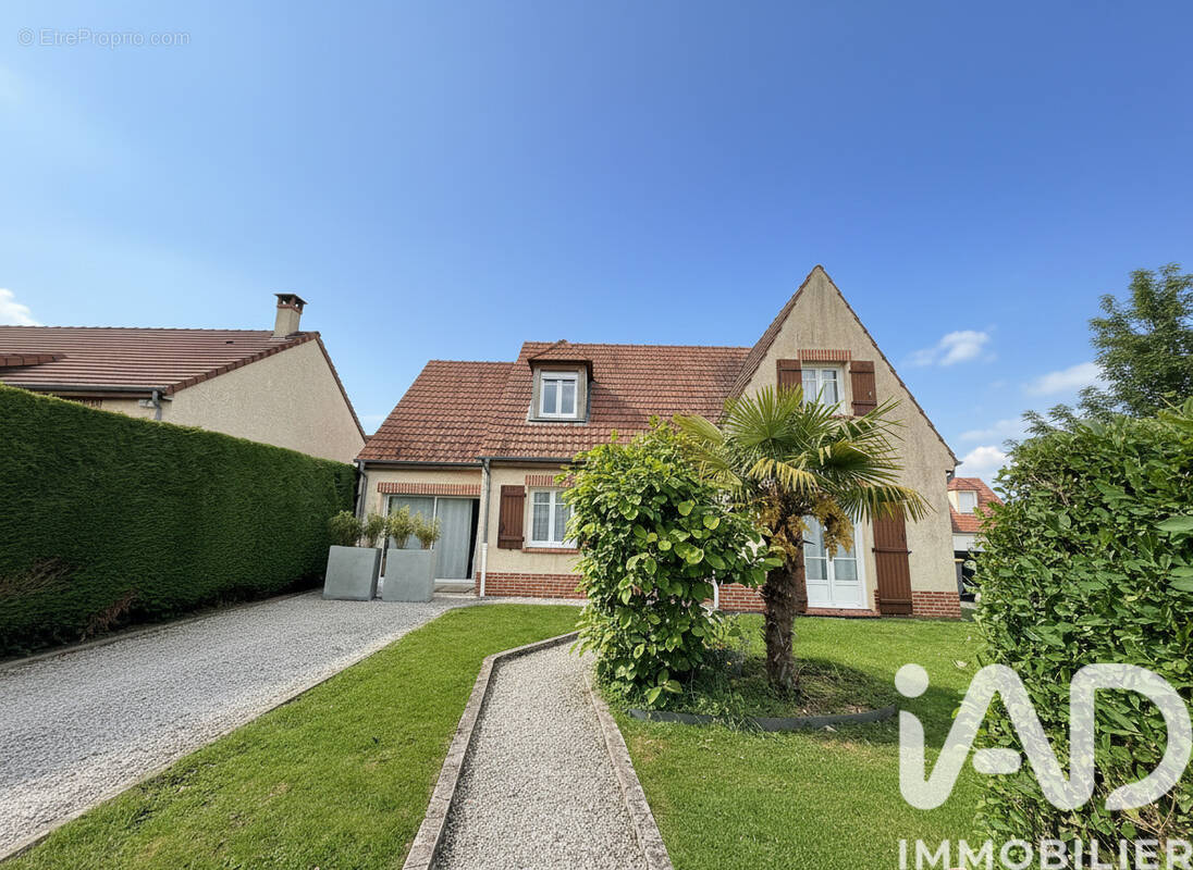 Photo 1 - Maison à BEAUVAIS