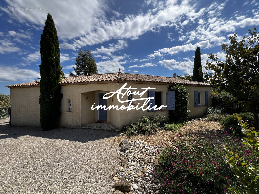Maison à PERET