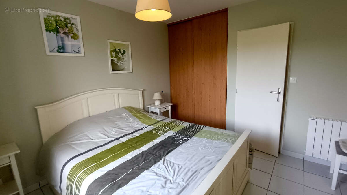 Maison à SAINT-ANDRE-DE-LIDON