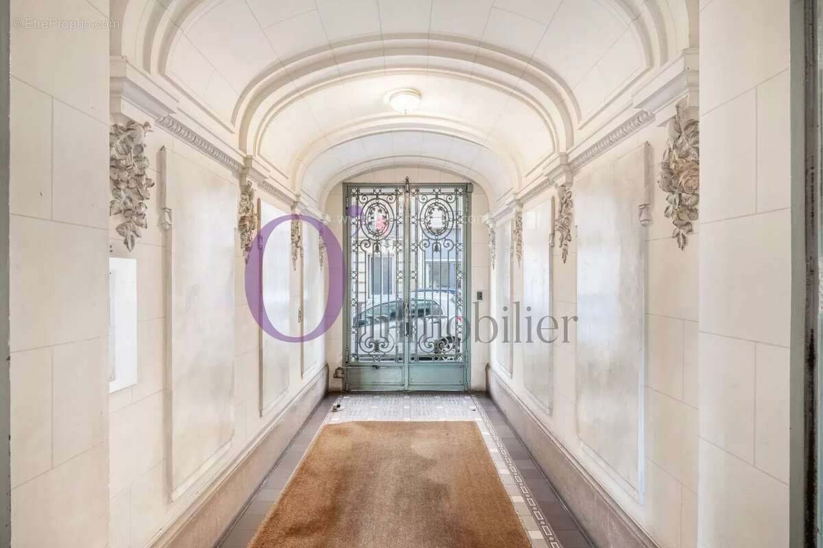 Appartement à PARIS-19E