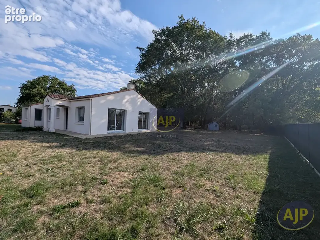 Maison 3 chambres  en village Monnieres. - photo 14