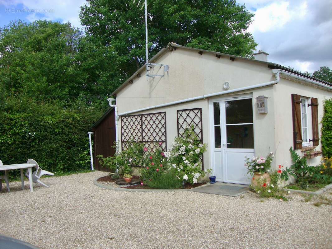Maison à LE FIDELAIRE