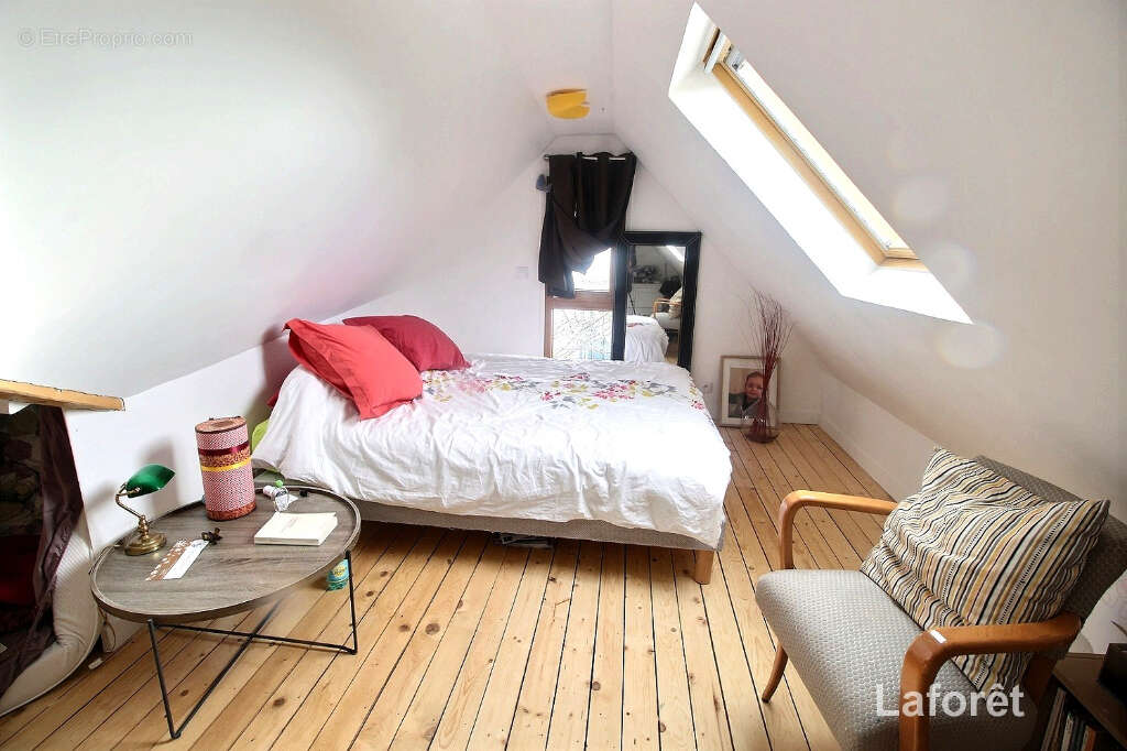 Maison à GENNEVILLIERS