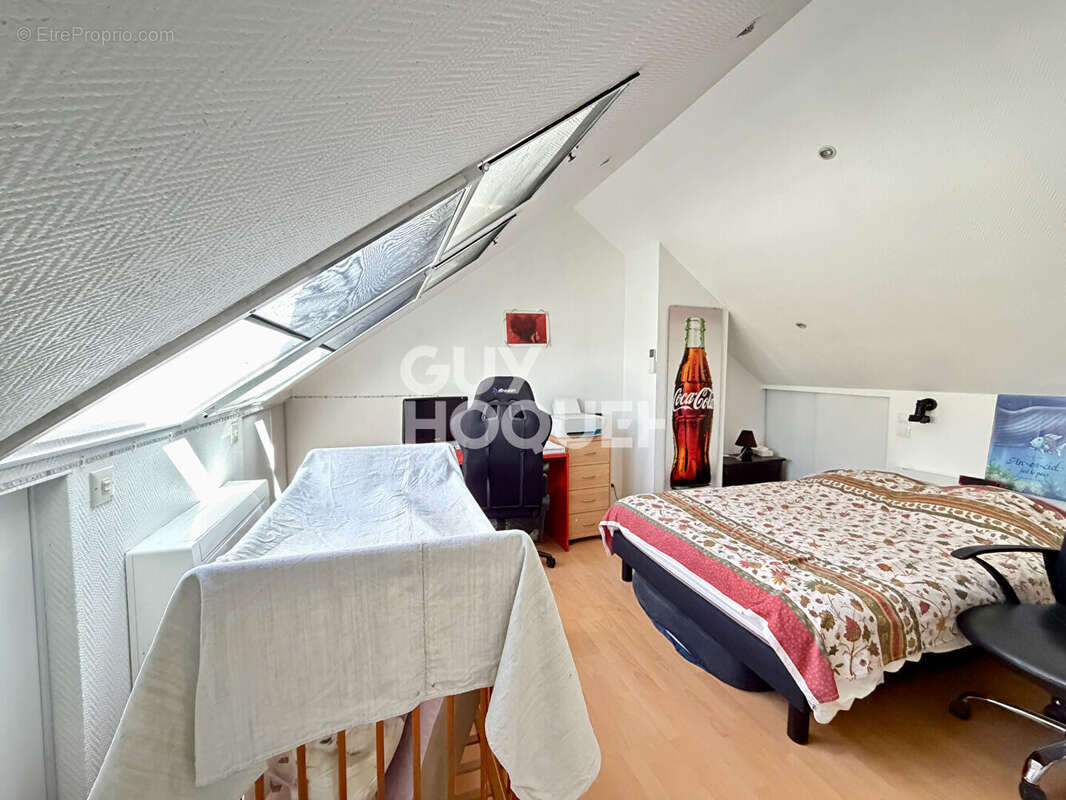 Maison à VANDOEUVRE-LES-NANCY