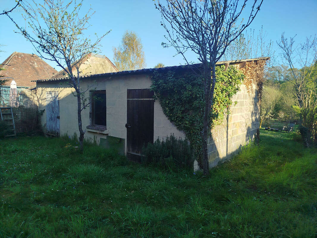 Maison à SAINT-MAIXENT