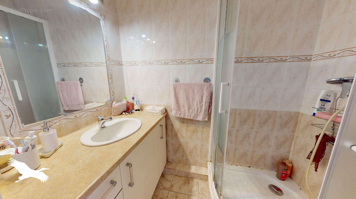 Appartement à MARSEILLE-13E
