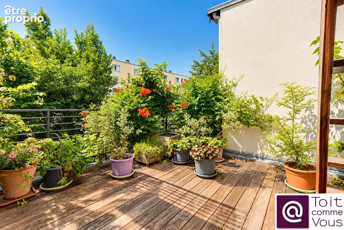 Maison individuelle * jardin * terrasses * lumière * calme - photo 5