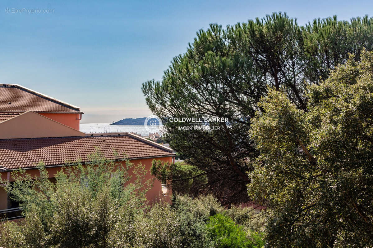 Appartement à SAINTE-MAXIME