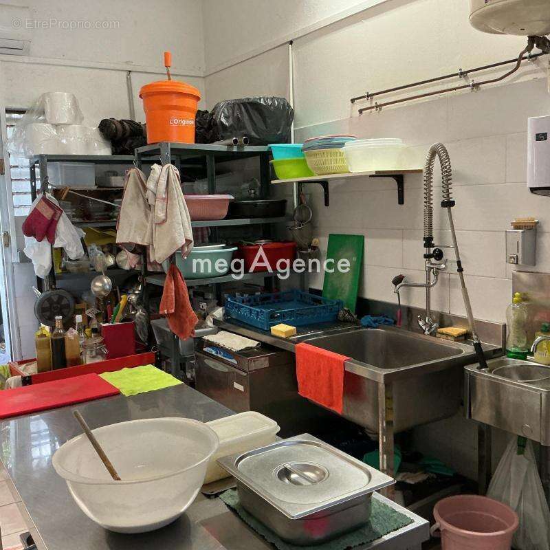 Fonds de commerce a vendre - photo 8