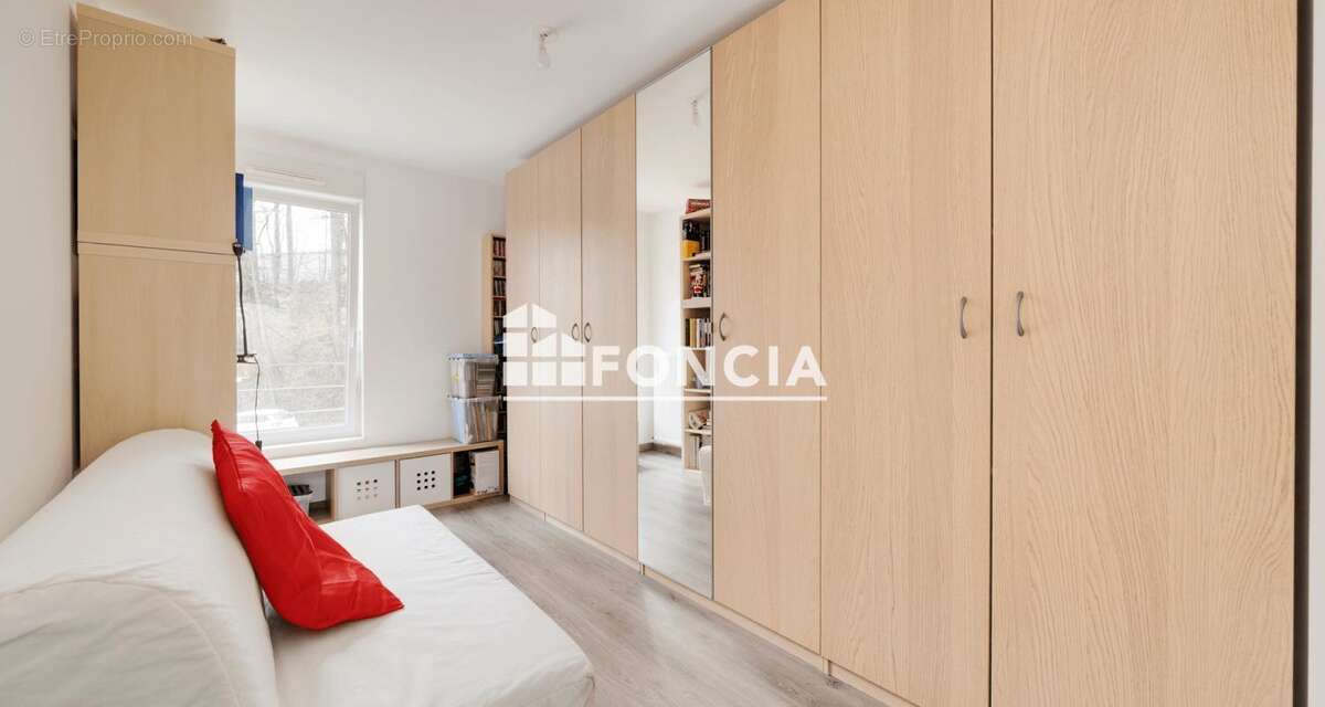 Appartement à MAXEVILLE