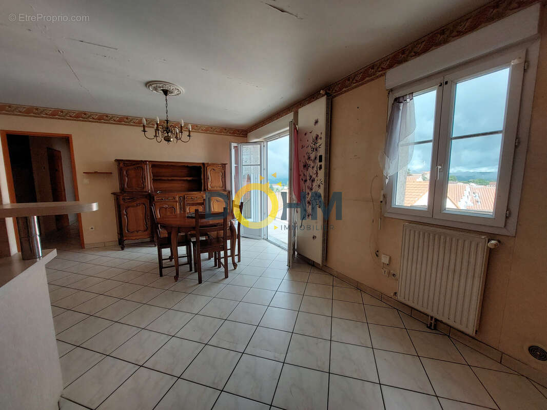 Appartement à MONISTROL-SUR-LOIRE