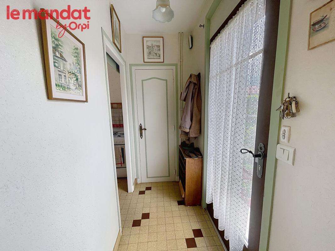 Maison à HARDRICOURT