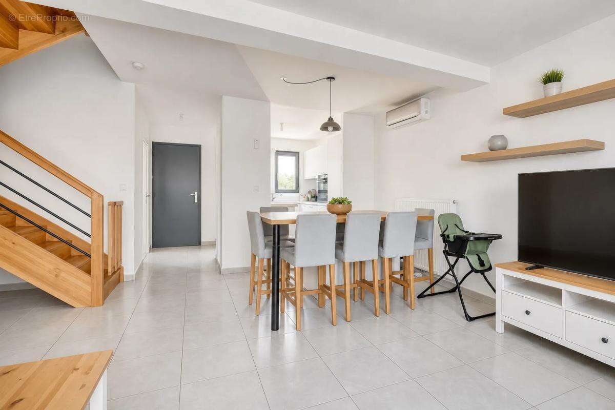 Maison moderne 5 pièces avec jardin à Merville - photo 2