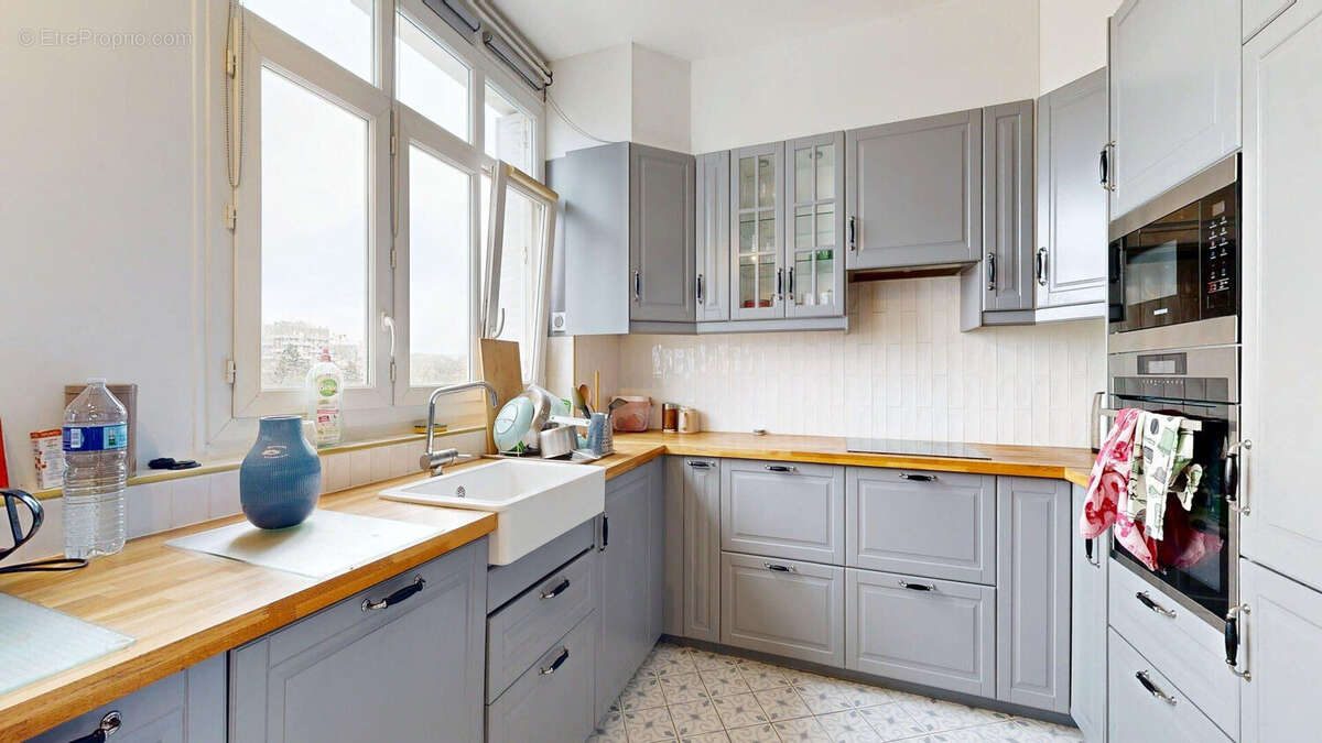 Appartement à NANTERRE