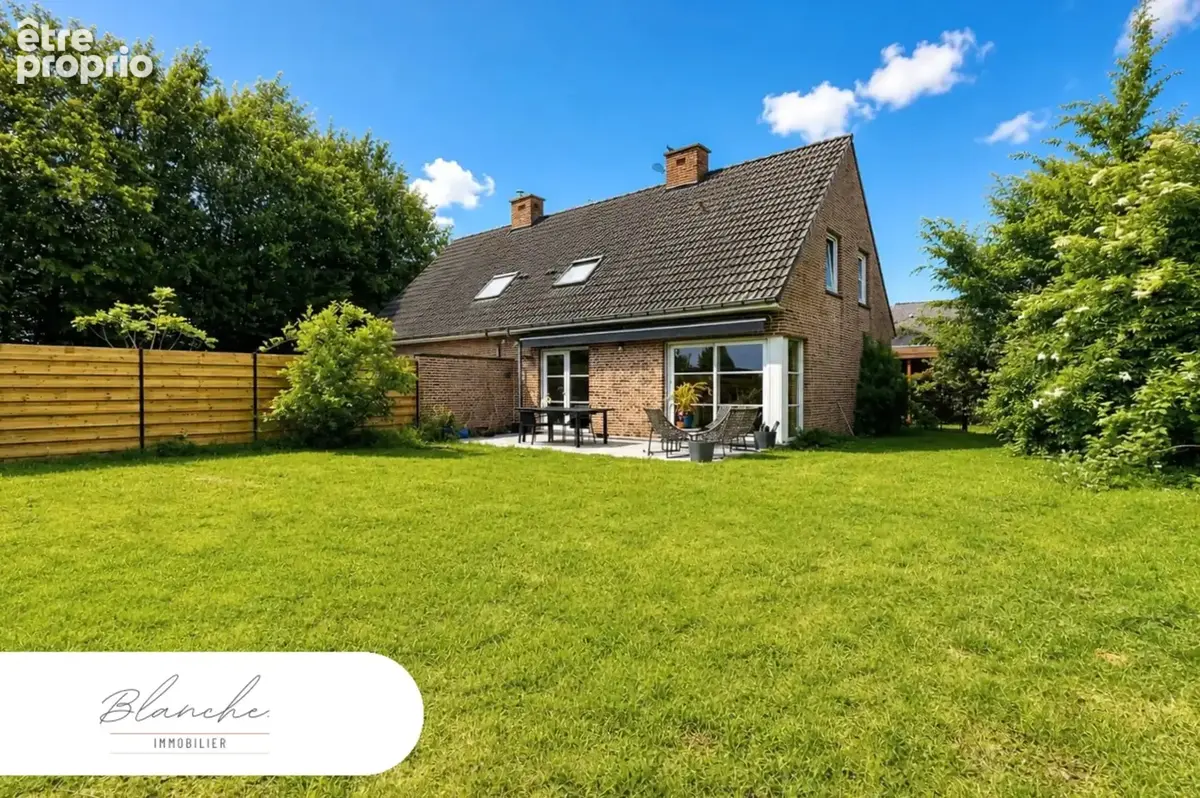 Maison à vendre 5 pièces AIX (59) - photo 10
