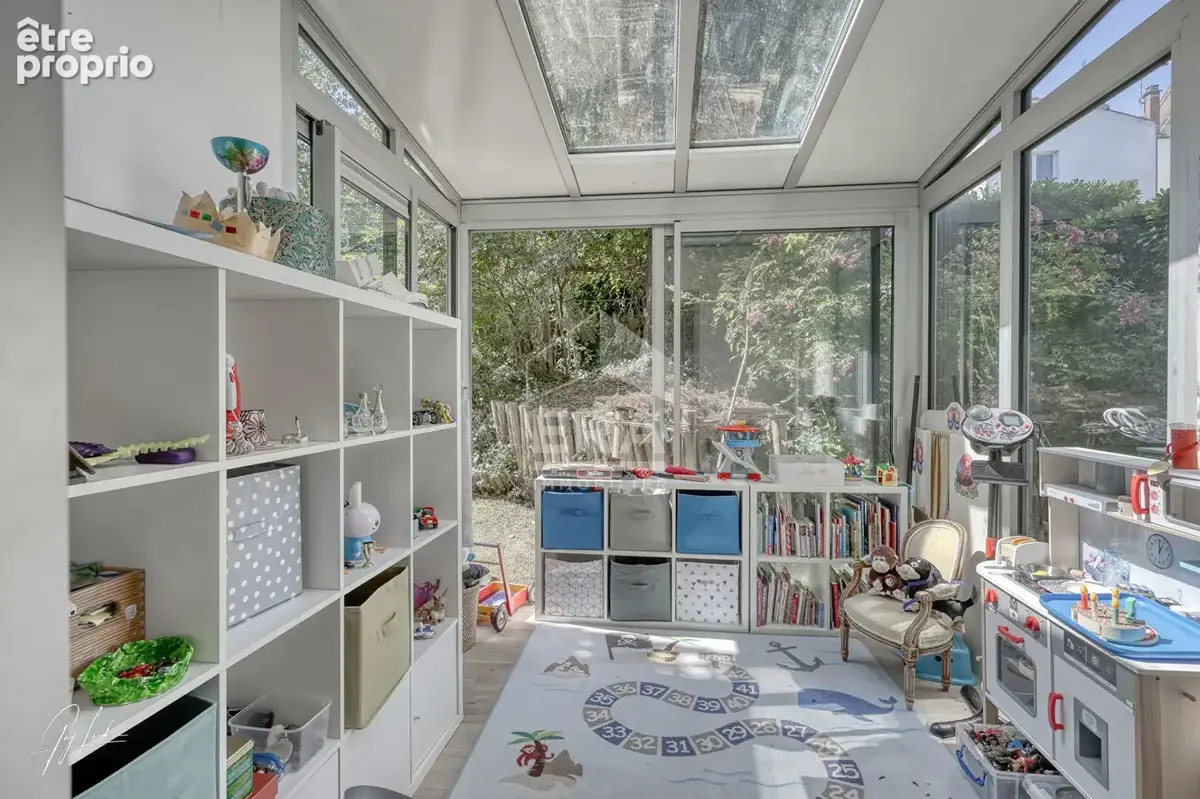 Appartement 100m² à meudon - photo 8