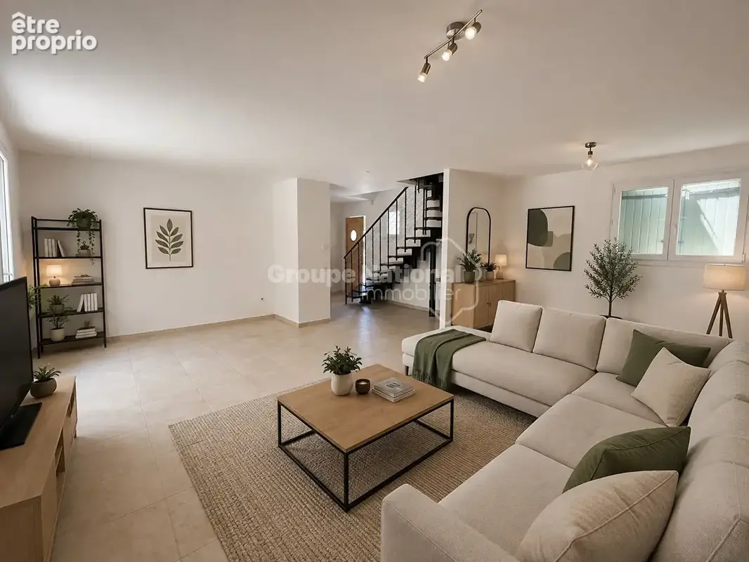 Maison individuelle de 115 m² avec garage  Proche du village de Vinon-sur-Verdon - photo 9