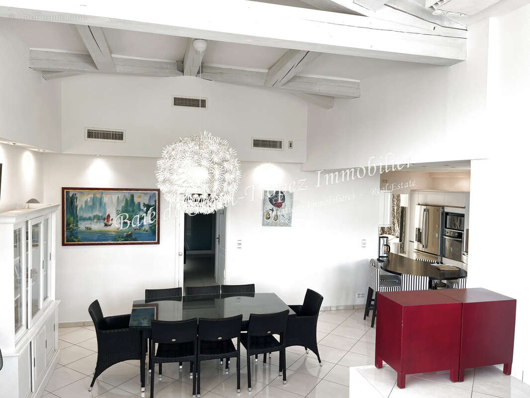 Villa vue mer-La Nartelle - photo 8