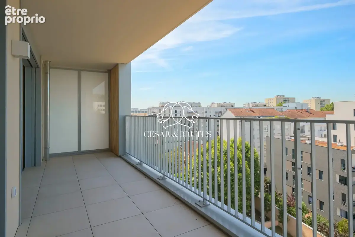 Appartement 4 pièces 85 m² à vendre à Lyon-7e (69007) - photo 5
