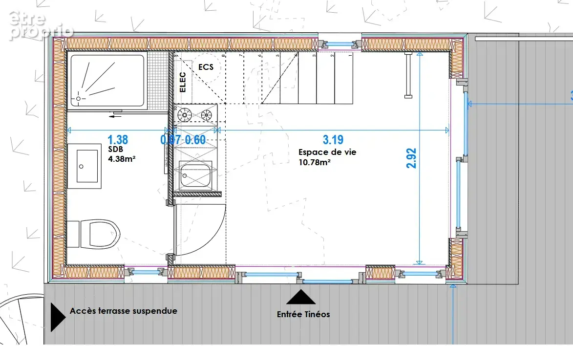 Investissement locatif dans votre jardin ! - photo 2