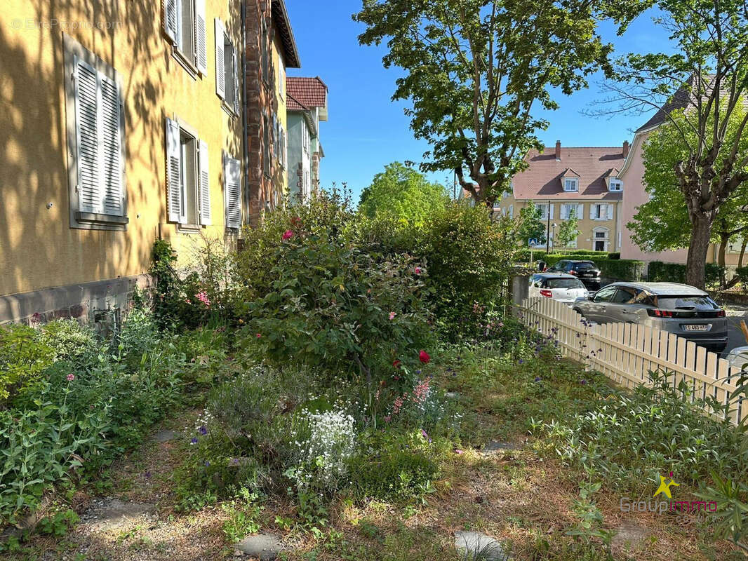 Appartement à COLMAR