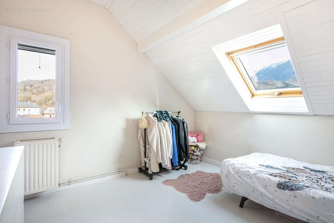 Maison à LA ROCHETTE