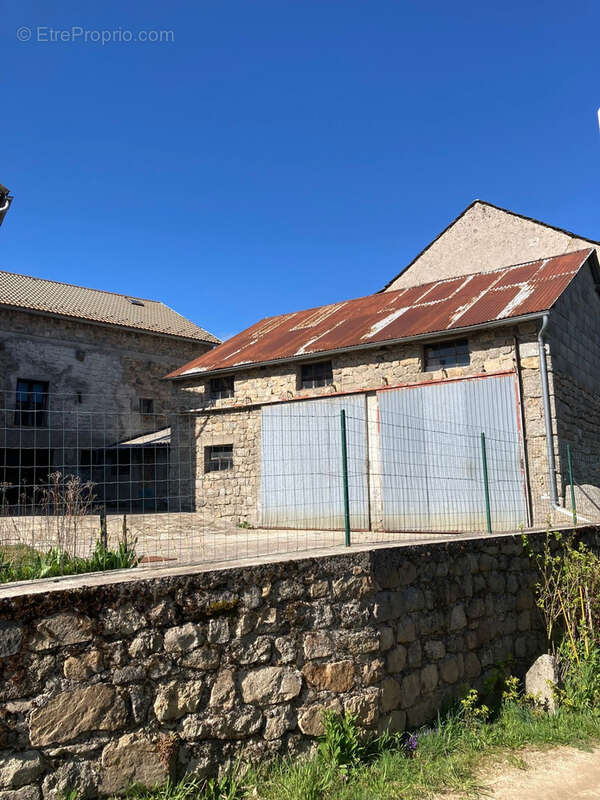 Maison à SAINTE-EULALIE