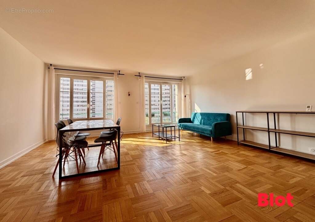 Appartement à RENNES