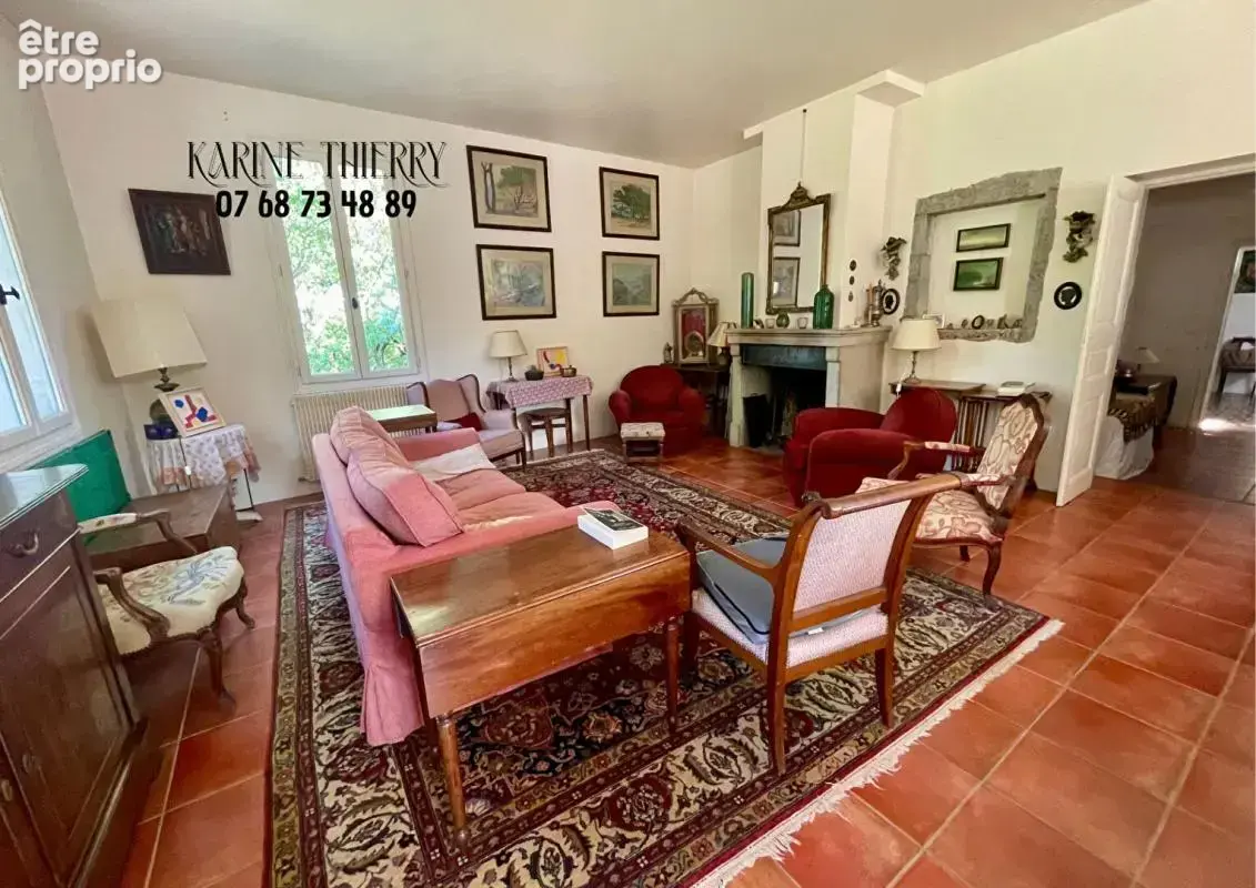 Maison de pays proche d'Anduze - photo 12