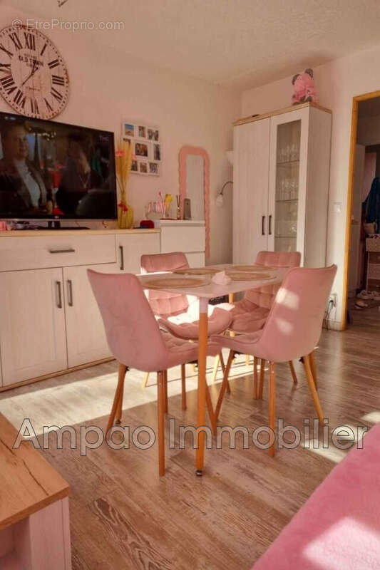 Appartement à CANET-EN-ROUSSILLON