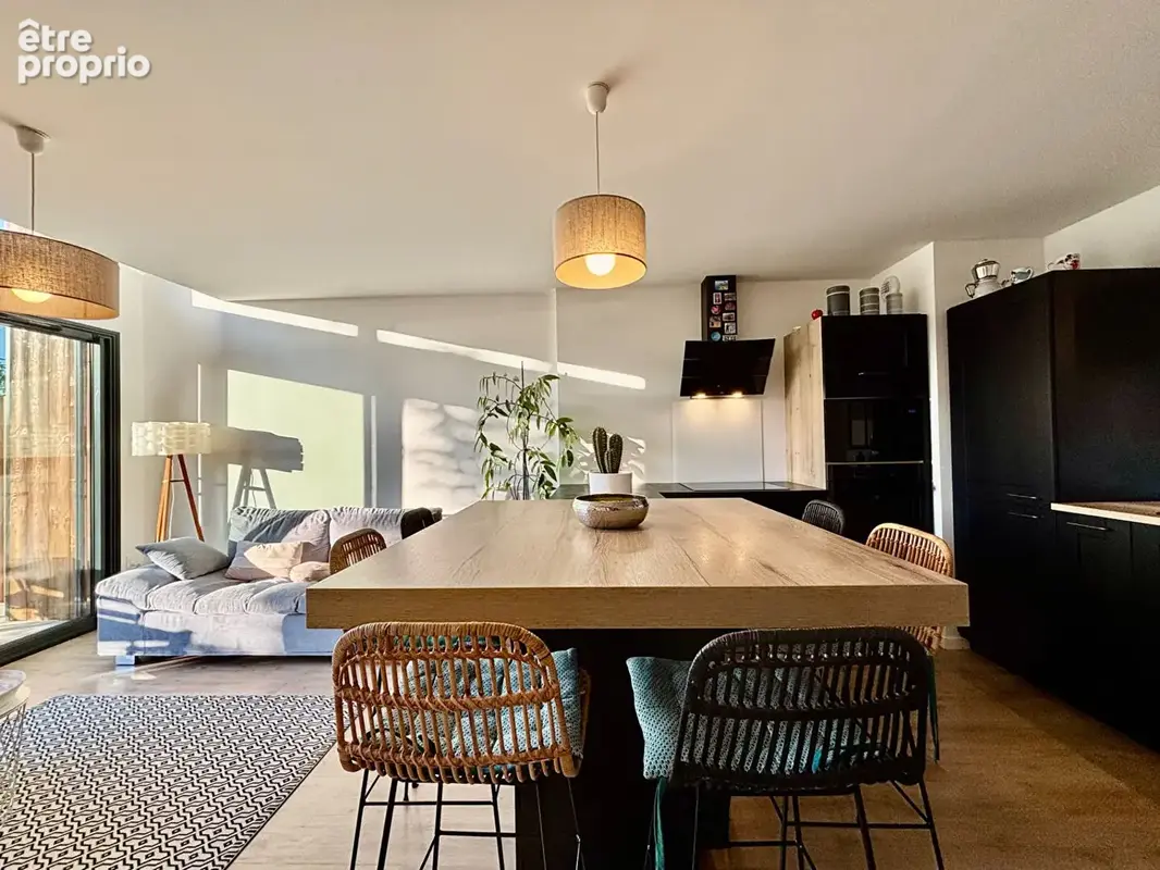 L'esprit d'une maison dans un triplex rénové - photo 9