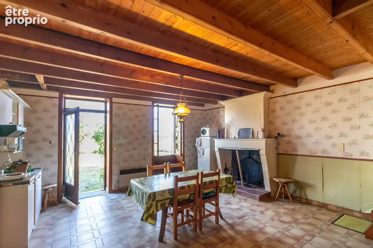 Ensemble immobilier 3 maisons + dépendances - photo 11