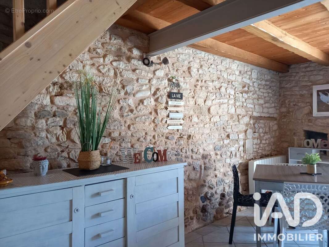 Photo 4 - Maison à SAINT-GEORGES-D'OLERON
