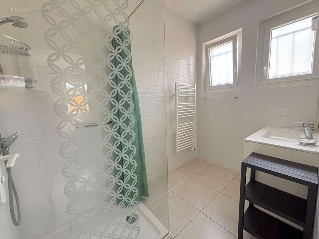 Maison d'exception à vendre au coeur de Saujon - 3 pièces, 83 m² - photo 9
