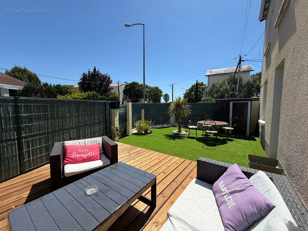 Appartement 80 m² à Royan  - photo 3