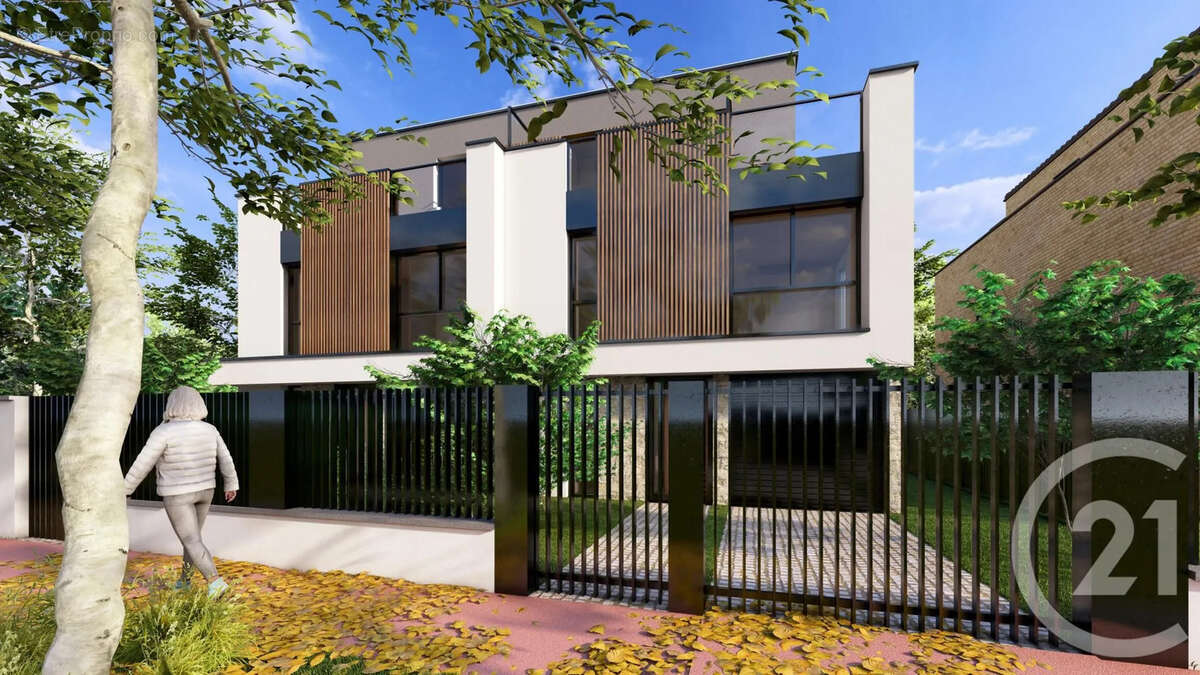 Maison à SAINT-MAUR-DES-FOSSES