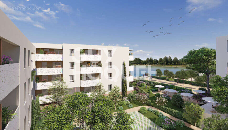 Appartement à MONTEUX