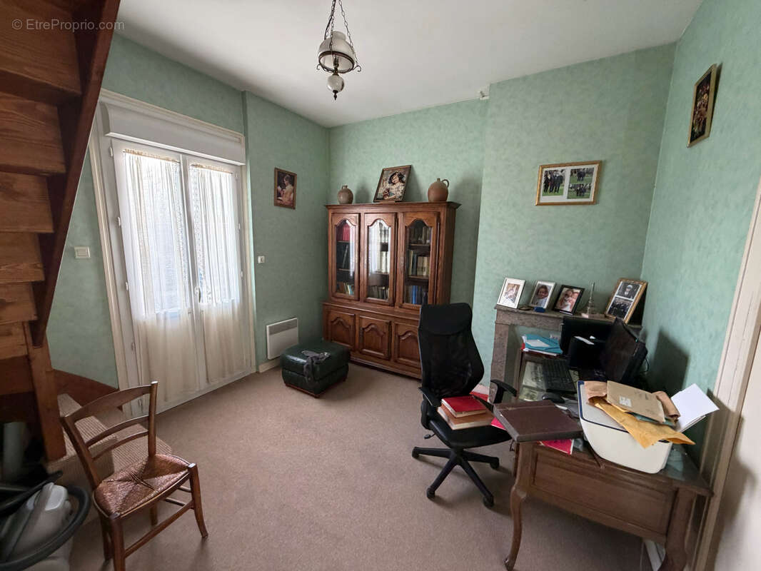 Maison à CHATELLERAULT