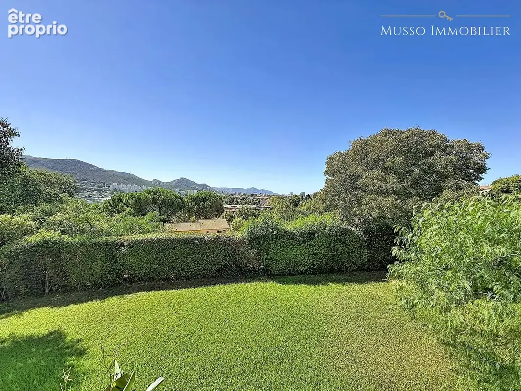 Appartement à MARSEILLE-11E
