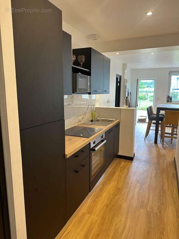 Appartement à PLOEREN