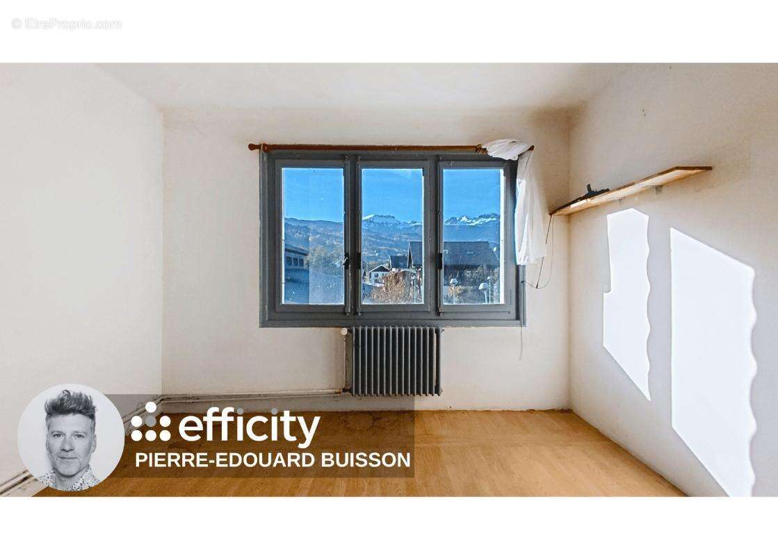 Appartement à DOMANCY