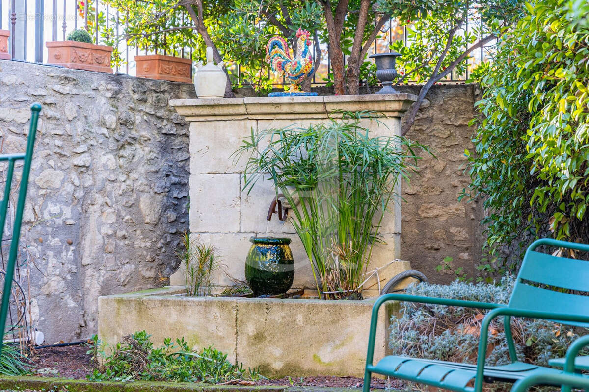Maison à SAINT-REMY-DE-PROVENCE
