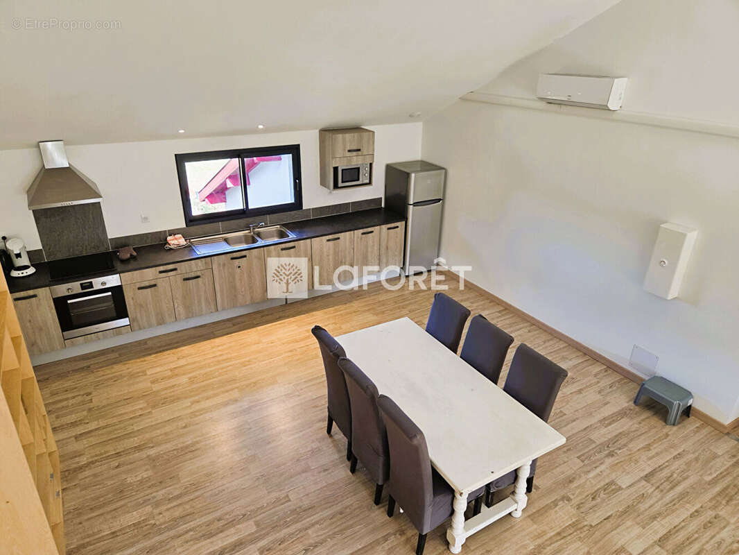 Maison à SAINT-JEAN-DE-MARSACQ