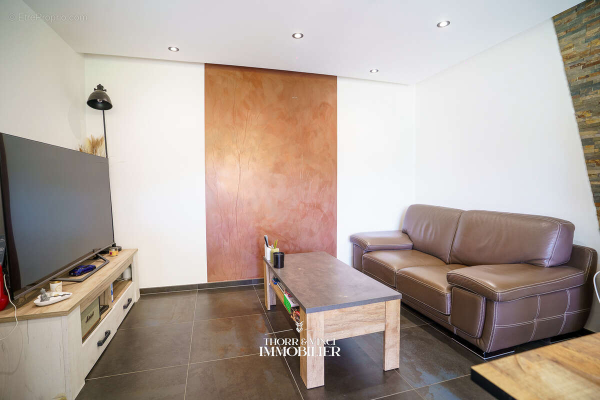 Appartement à BLOTZHEIM