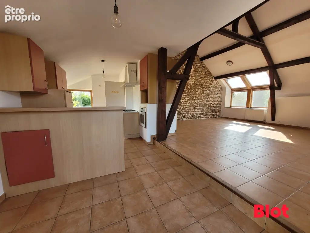 Maison 133 m² à Saint-Jean-Sur-Couesnon  - photo 2