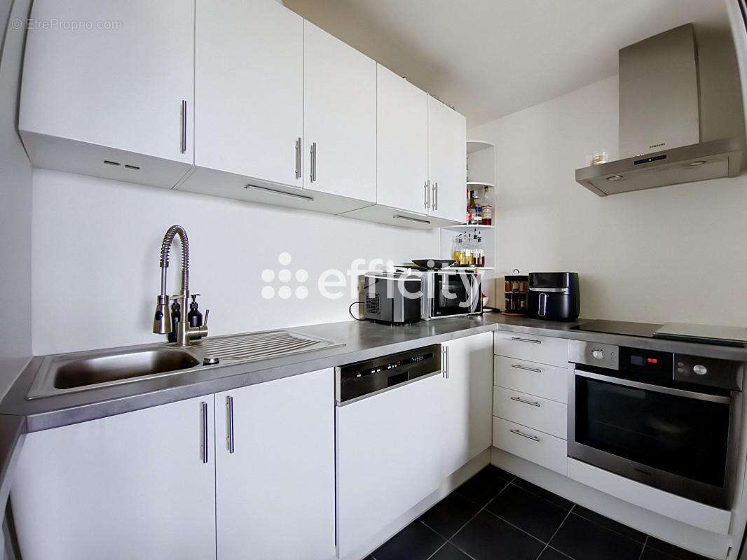 Appartement - photo 9