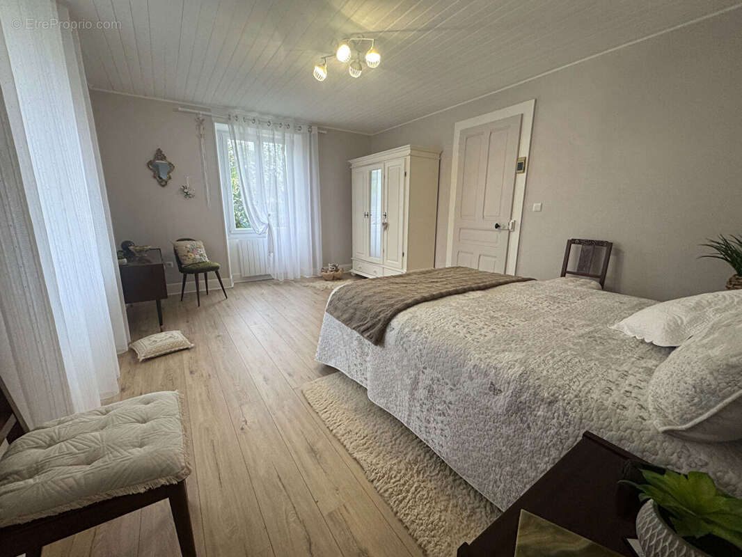 Maison 163m² à champey - photo 9