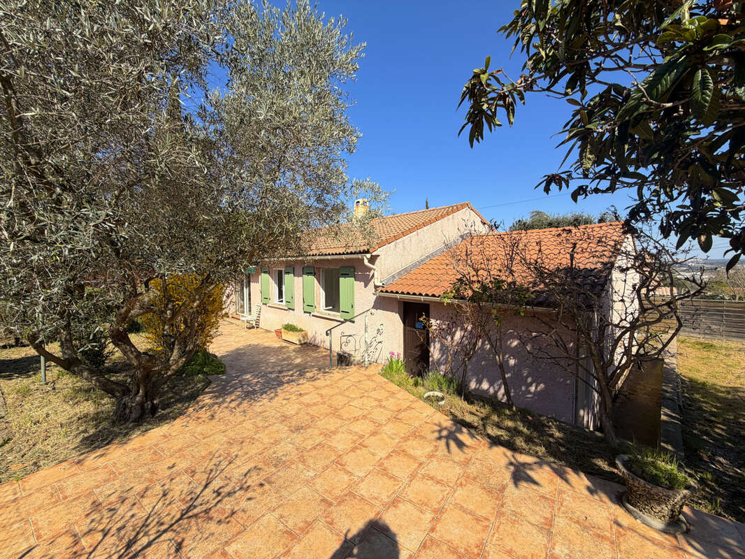 Maison à SAINT-MAXIMIN-LA-SAINTE-BAUME