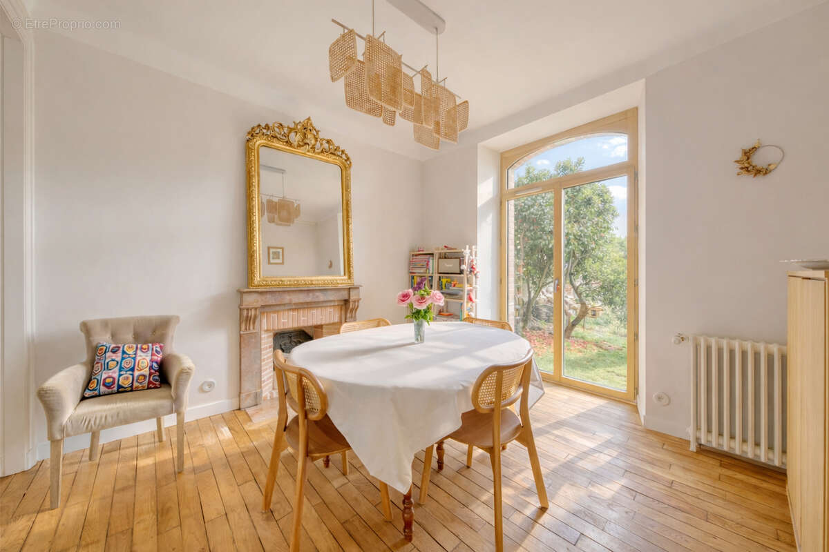 Maison à RENNES
