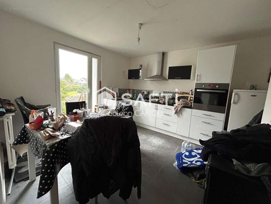 Photo 4 - Appartement à CLOHARS-CARNOET